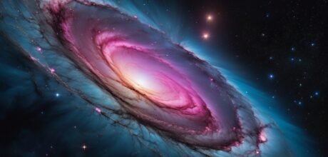 Filtros de Nebulosas: Visão Profunda do Universo
