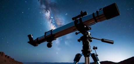 Lente Barlow: Aumentando o Alcance na Astronomia