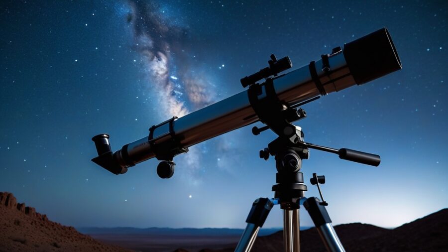 Lente Barlow: Aumentando o Alcance na Astronomia