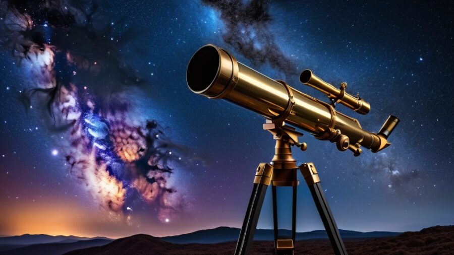 Observando o Sistema de Galileu: Uma Visão Profunda