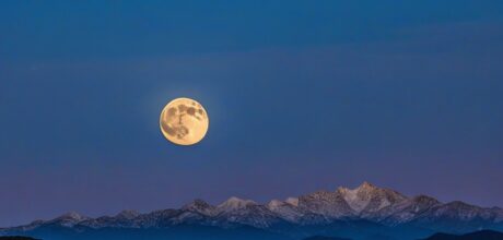 Observar a Superlua: guia completo para admiradores
