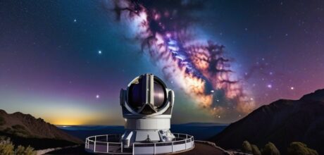 Régua: A linha no céu e sua importância na astronomia