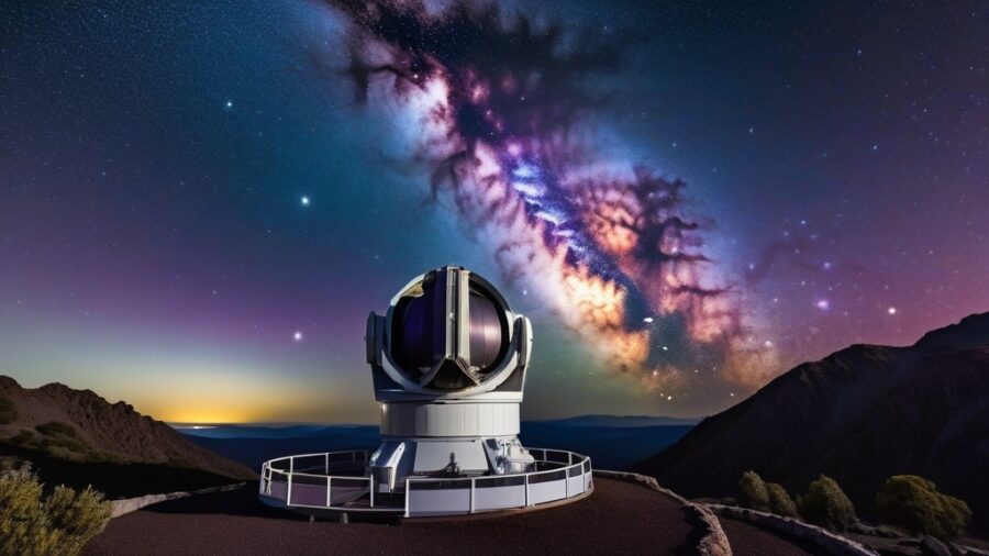 Régua: A linha no céu e sua importância na astronomia